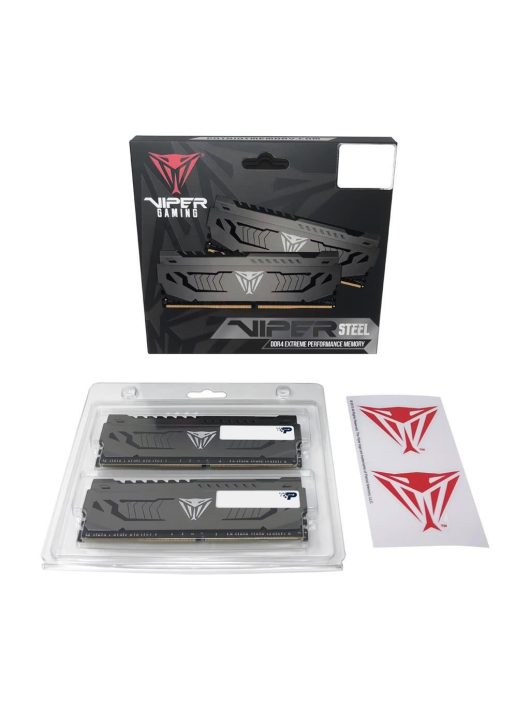 Patriot 64GB DDR4 3200MHz Kit(2x32GB) Viper Steel