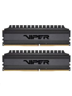 Patriot 32GB DDR4 3200MHz Kit(2x16GB) Viper 4 Blackout