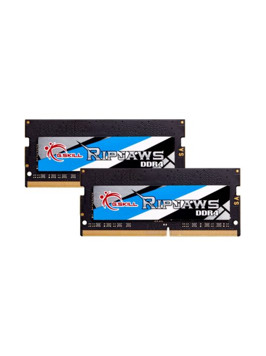 G.SKILL 16GB DDR4 3200MHz Kit(2x8GB) SODIMM Ripjaws