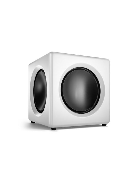 wavemaster  Fusion Active Subwoofer SoFt White