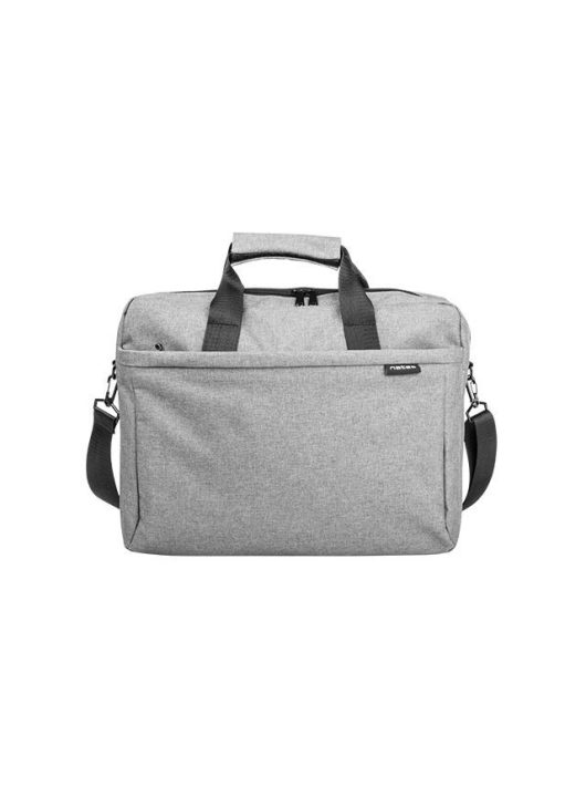 natec Mustela Laptop Bag 15,6" Grey