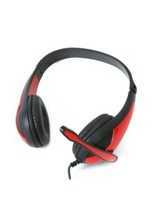 Platinet FreeStyle FH4008R Headset Red