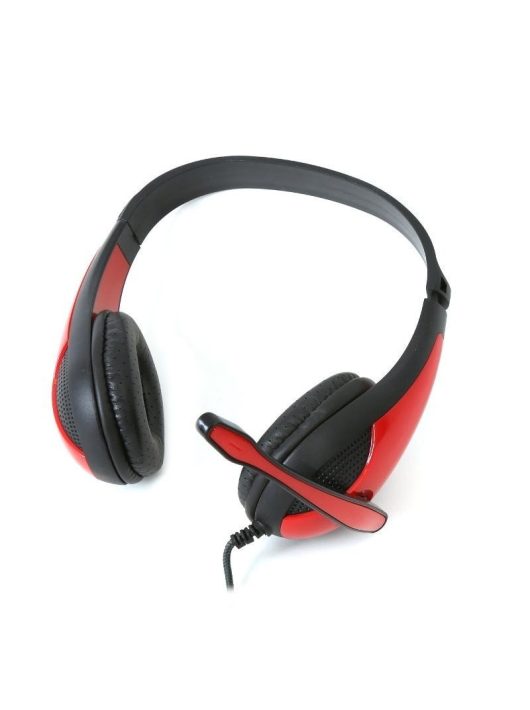 Platinet FreeStyle FH4008R Headset Red