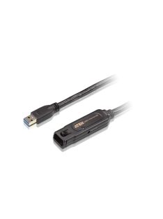 ATEN UE3310 USB3.1 Gen1 Extender cable 10m Black