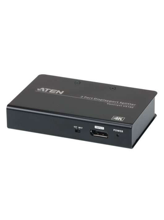 ATEN VS192 2-port True 4K DisplayPort Splitter