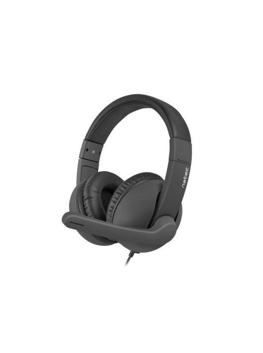 natec Rhea Headset Black