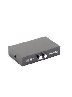 Gembird 2-port manual USB Switch