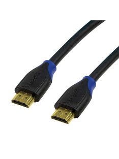   Logilink CH0066 HDMI High Speed with Ethernet 4K2K/60Hz cable 10m Black