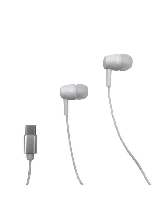 Media-Tech MagicSound Headset White