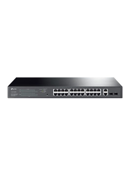 TP-Link TL-SG1428PE 28-Port Gigabit Easy Smart Switch with 24-Port PoE+