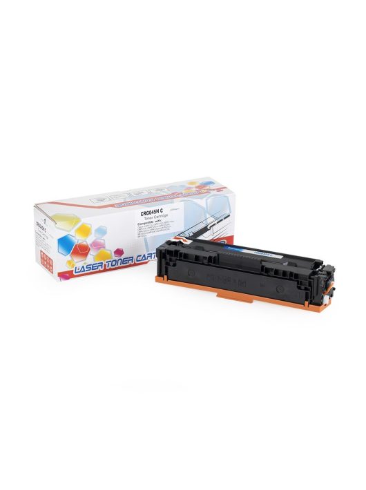 ECO Canon CRG045H/HP CF401X toner cyan, ECO (045C, 045-C, 1245C002)