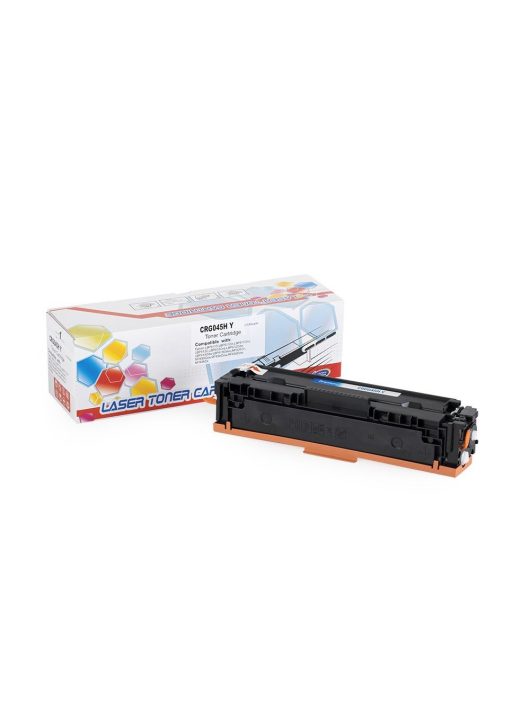 ECO Canon CRG045H/HP CF402X  toner yellow, ECO (045Y, 045-Y, 1243C002)