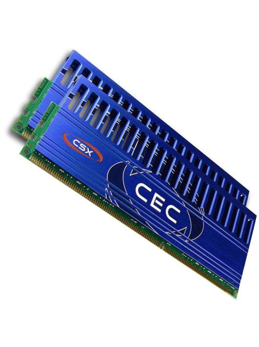 CSX 4GB DDR3 1600MHz Overclocking Kit(2x2GB)