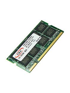 CSX 1GB DDR 333MHz SODIMM