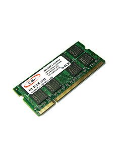 CSX 1GB DDR2 800MHz SODIMM