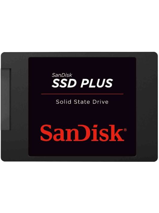 Sandisk 2TB 2,5" SATA3 Plus 