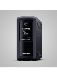 CyberPower VP1200EILCD Backup LCD 1200VA UPS