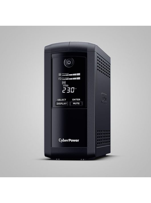 CyberPower VP1200EILCD Backup LCD 1200VA UPS