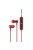 Energy Sistem Urban 2 Wireless headset Red