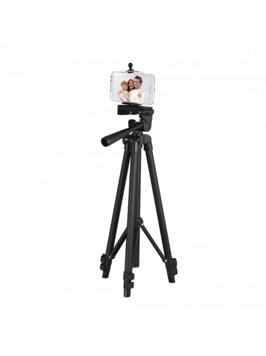 Hama Star Smartphone 112 tripod - 3D with BRS3 Bluetooth remote shutter release 