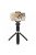 Hama Funstand 57 Selfie Stick with Bluetooth Remote Shutter Black 