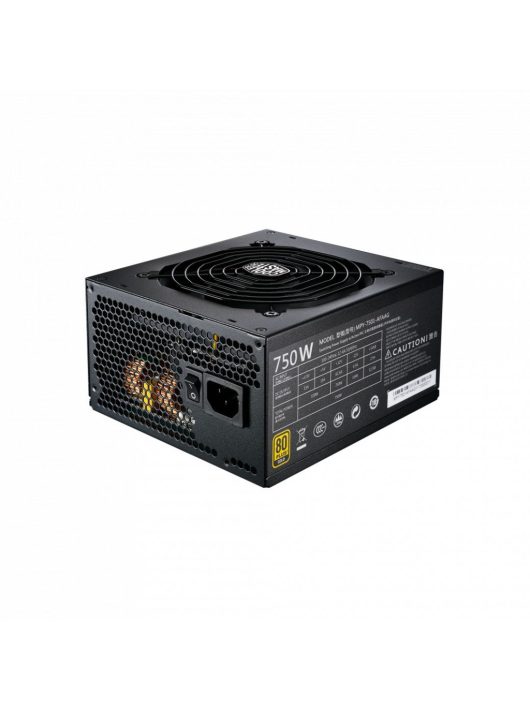 Cooler Master 750W 80+ Gold MWE V2 Full Modular