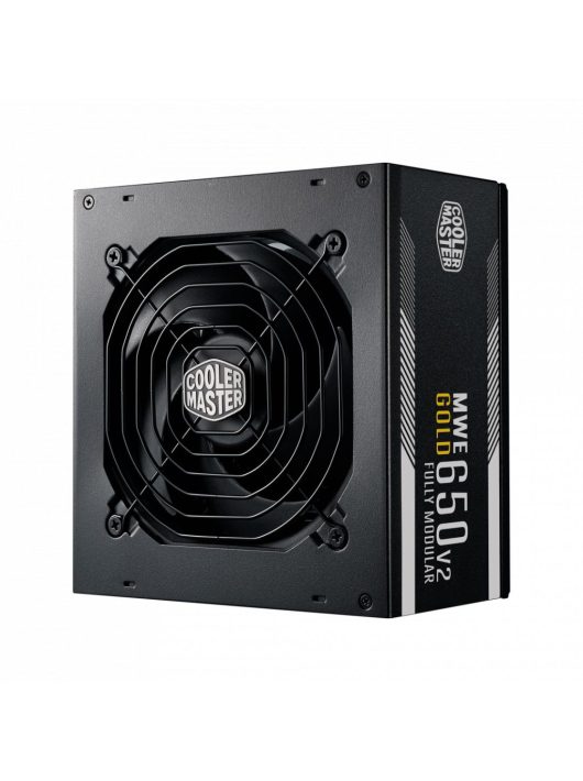 Cooler Master 650W 80+ Gold MWE V2 Full Modular