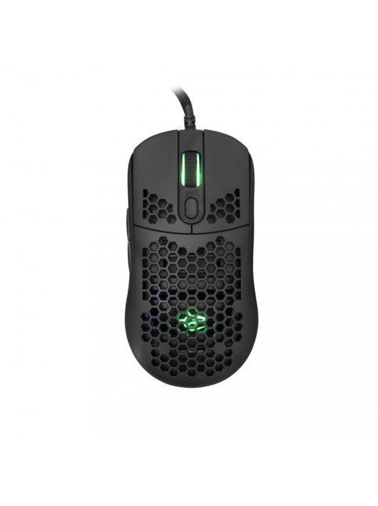 White Shark GM-5007B Galahad Gaming mouse Black