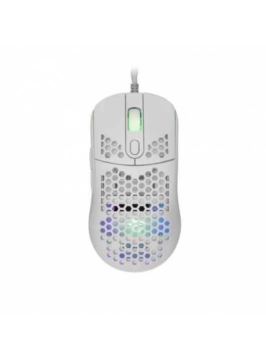 White Shark GM-5007W Galahad Gaming mouse White