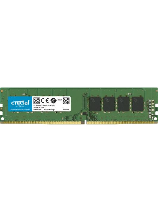 Crucial 16GB DDR4 3200MHz