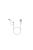 Xiaomi Mi 2 in 1 USB cable microUSB/USB Type-C 0,3m White