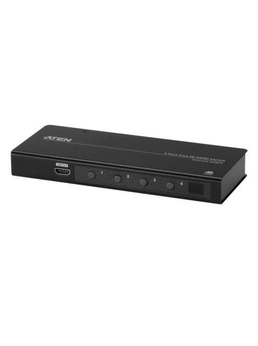 ATEN VS481C 4-Port True 4K HDMI Switch 