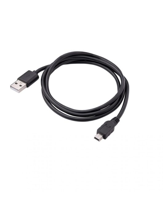 Akyga AK-USB-22 USB A-MiniB 5-pin cable 1m Black