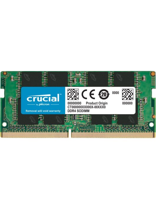 Crucial 8GB DDR4 3200MHz SODIMM