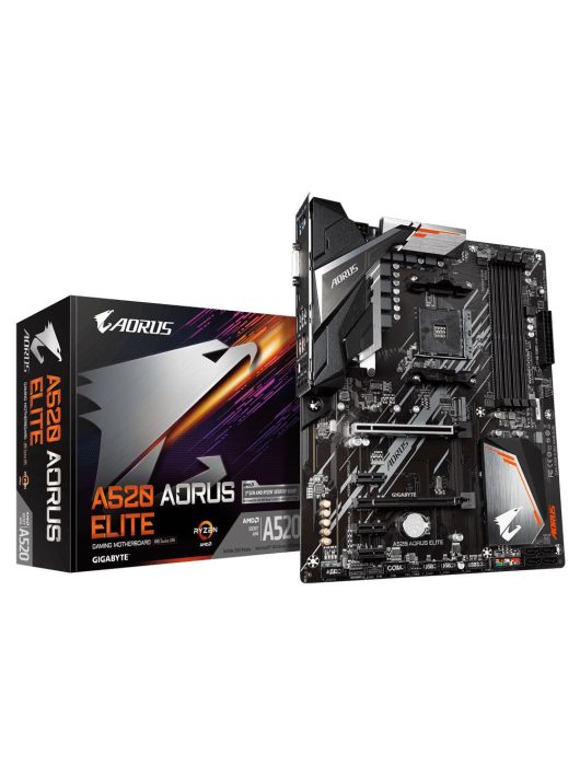 Gigabyte A520 AORUS ELITE