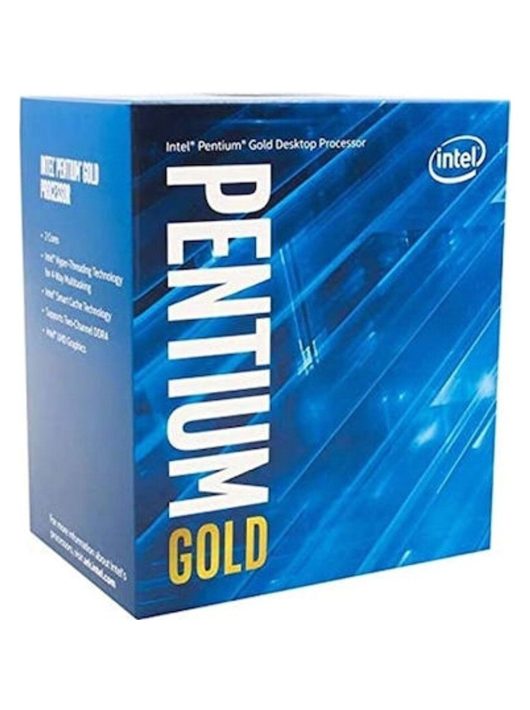 Intel Pentium Gold G6600 4,2GHz 4MB LGA1200 BOX