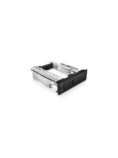   Raidsonic IcyBox IB-166SSK Trayless Mobile Rack for 3.5" SATA/SAS HDD