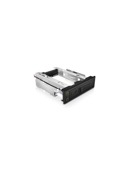 Raidsonic IcyBox IB-166SSK Trayless Mobile Rack for 3.5" SATA/SAS HDD