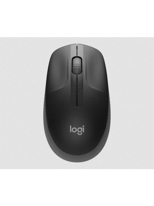 Logitech M190 Wireless mouse Charcoal