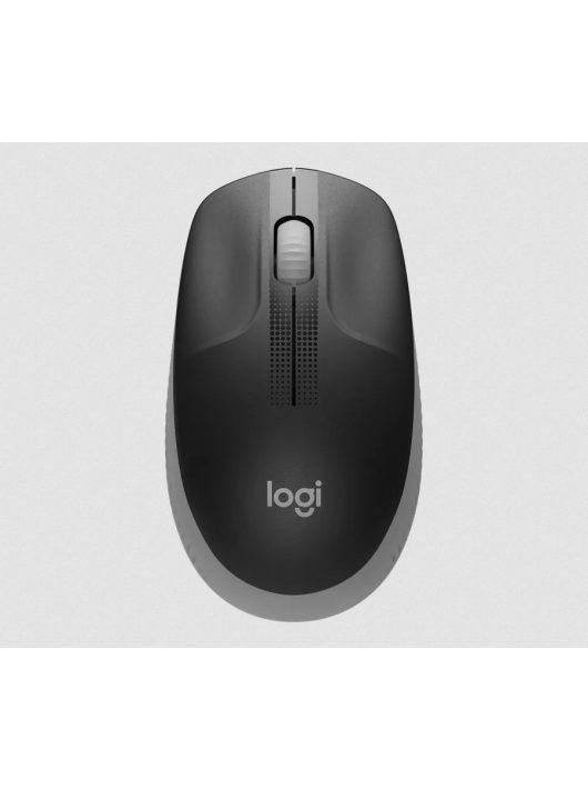 Logitech M190 Wireless mouse Middle Grey