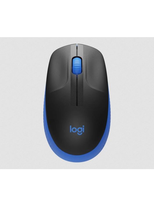 Logitech M190 Wireless mouse Blue