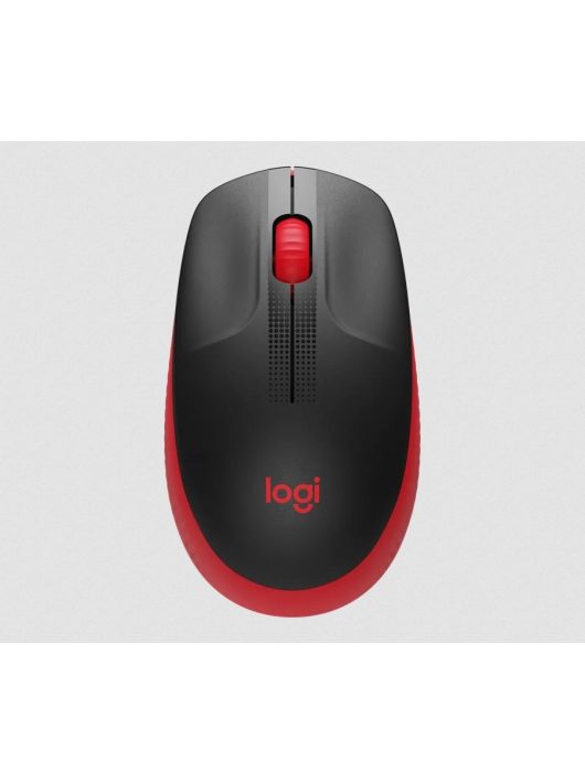 Logitech M190 Wireless mouse Red