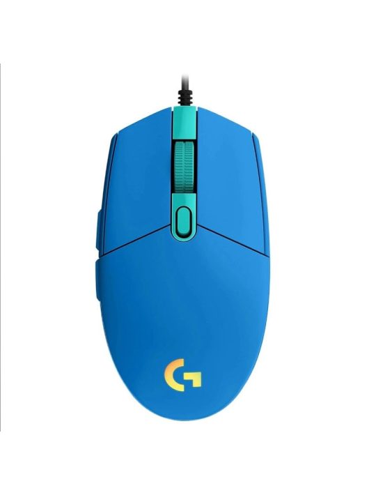 Logitech G102 LightSync Gamer Blue