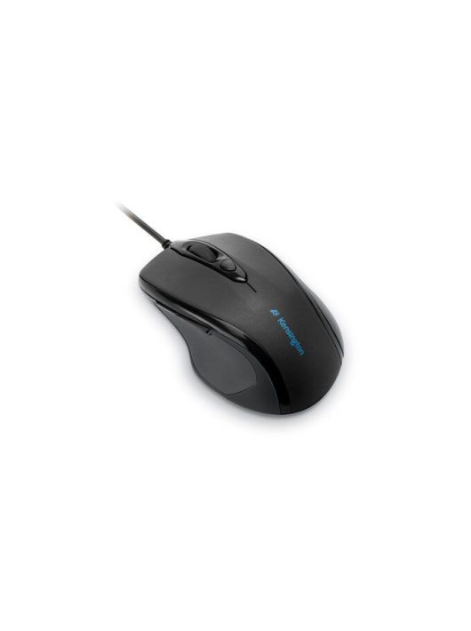 Kensington Pro Fit Wired Mid-Size Mouse Black