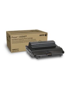 Xerox Phaser 3300 Black toner 3000 oldal