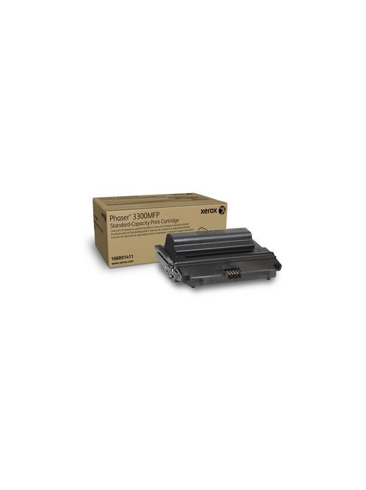 Xerox Phaser 3300 Black toner 3000 oldal