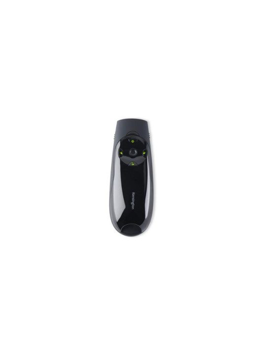 Kensington Expert Wireless Presenter Green Laser Black