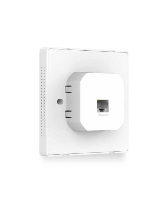 TP-Link EAP230-Wall Omada AC1200 Wireless MU-MIMO Gigabit Wall-Plate Access Point White