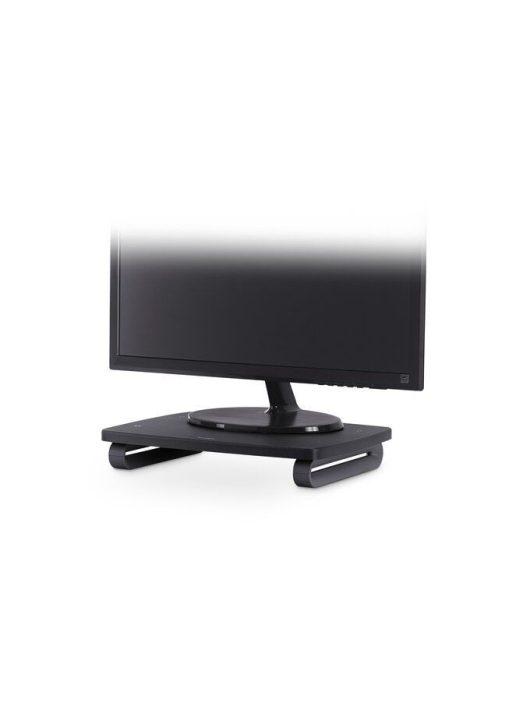 Kensington K52786WW SmartFit Monitor Stand Plus For Up To 24? Screens Black