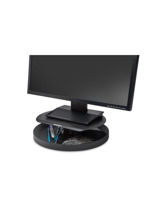 Kensington K52787WW SmartFit Spin2 Monitor Stand Grey